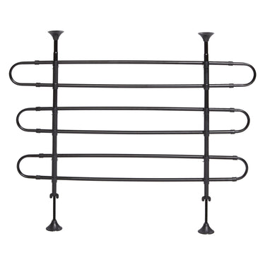6 Bar Tubular Vehicle Barrier